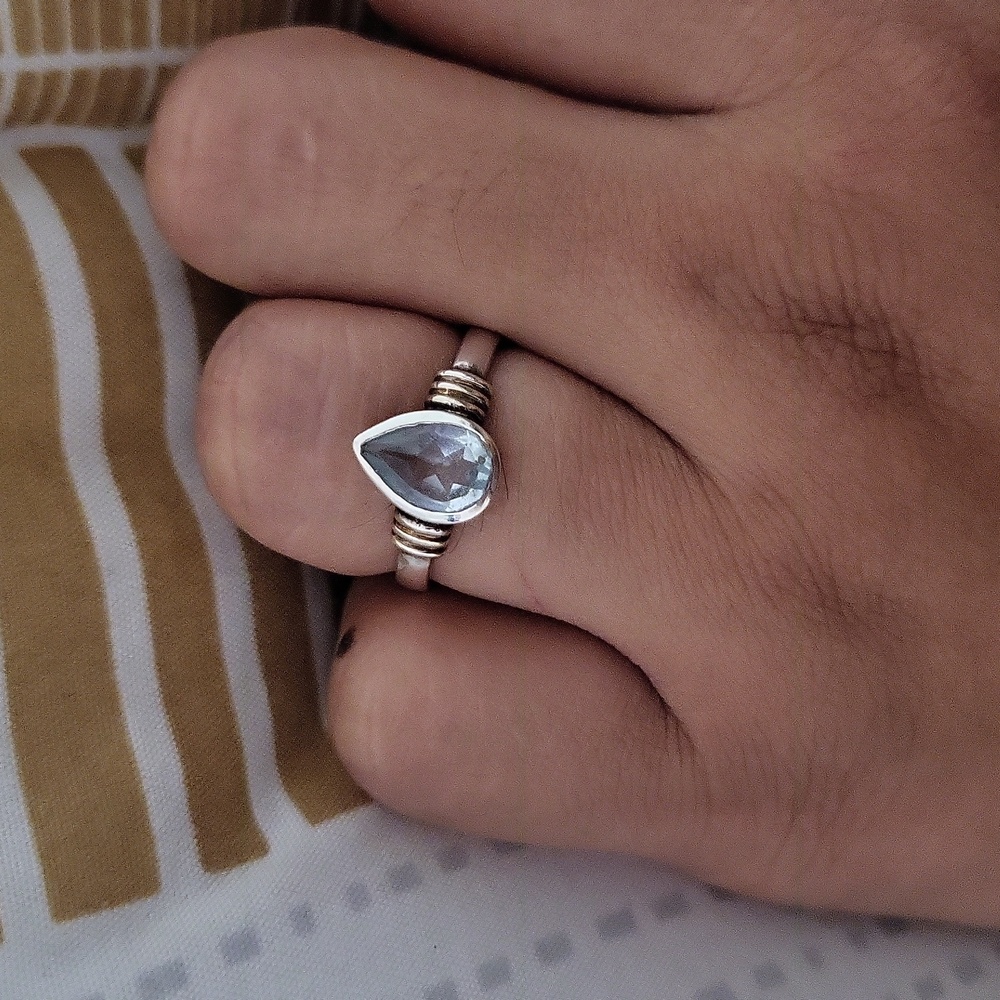 925 silver ring